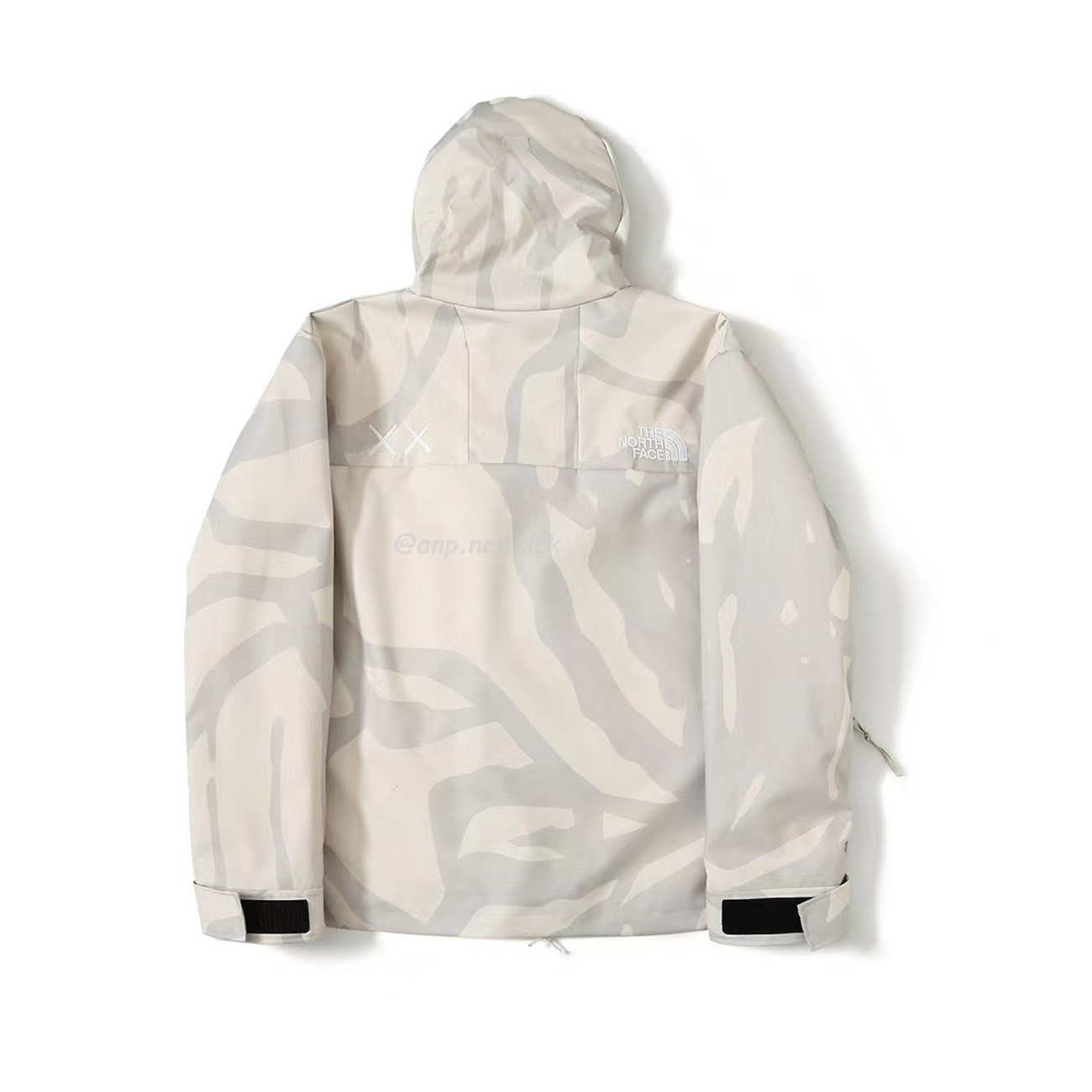 The North Face Xx Kaws Jacket (6) - newkick.org